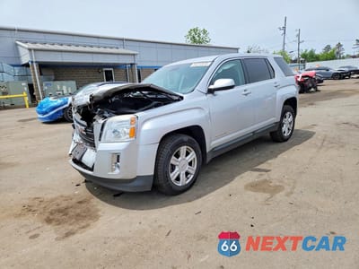 2015 GMC TERRAIN SLE 2GKFLVEK6F6161997 - główne zdjęcie licytacji z USA - miniatura