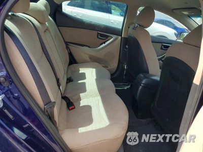 Zdjęcie 10 z 12 samochodu: 2014 HYUNDAI ELANTRA SE VIN:5NPDH4AE4EH481974 - miniatura
