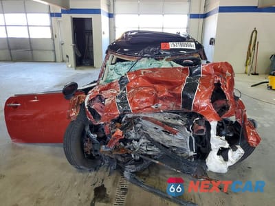 Piąte zdjęcie samochodu w środku: 2014 MINI COOPER CLUBMAN VIN:WMWZF3C5XET571612 - miniatura