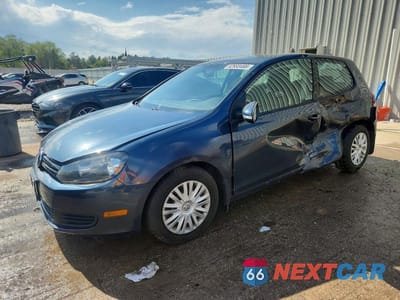 2012 VOLKSWAGEN GOLF WVWBB7AJ1CW341380 - główne zdjęcie licytacji z USA - miniatura