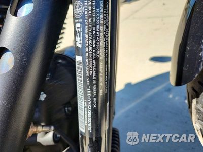 Zdjęcie 8 z 8 samochodu: 2024 HARLEY-DAVIDSON FXBBS VIN:1HD1YYK2XRB037972 - miniatura