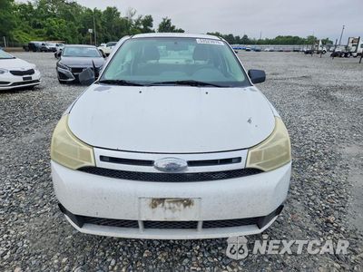 Piąte zdjęcie samochodu w środku: 2008 FORD FOCUS SE VIN:1FAHP35N08W227806 - miniatura