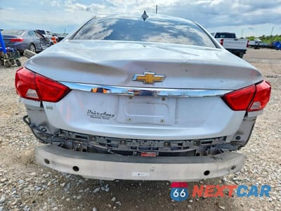 Zdjęcie 6 z 13 samochodu: 2018 CHEVROLET IMPALA LS VIN:1G11X5S37JU102726 - miniatura