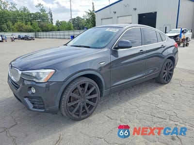 2015 BMW X4 XDRIVE28I 5UXXW3C58F0M88238 - główne zdjęcie licytacji z USA - miniatura