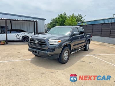 Drugie zdjęcie samochodu z przodu: 2016 TOYOTA TACOMA SR VIN:5TFAX5GN1GX064001 - miniatura