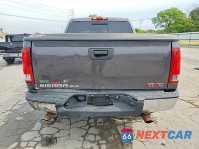 Zdjęcie 6 z 12 samochodu: 2010 GMC SIERRA K1500 SLE VIN:3GTRKVE33AG160159 - miniatura