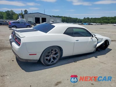 Trzecie zdjęcie samochodu z tyłu: 2018 DODGE CHALLENGER SXT VIN:2C3CDZAG1JH331334 - miniatura