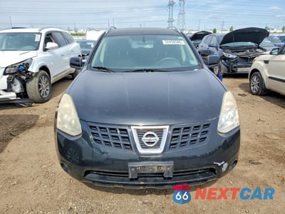 Piąte zdjęcie samochodu w środku: 2008 NISSAN ROGUE S VIN:JN8AS58V98W102809 - miniatura