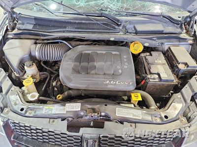 Zdjęcie 12 z 13 samochodu: 2014 DODGE GRAND CARAVAN SXT VIN:2C4RDGCG8ER113687 - miniatura