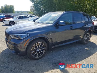 2022 BMW X5 XDRIVE45E 5UXTA6C01N9J32937 - główne zdjęcie licytacji z USA - miniatura