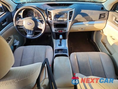 Zdjęcie 8 z 13 samochodu: 2013 SUBARU OUTBACK 2.5I PREMIUM VIN:4S4BRBCC7D3316186 - miniatura