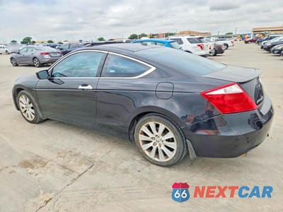 Drugie zdjęcie samochodu z przodu: 2009 HONDA ACCORD EXL VIN:1HGCS22889A004232 - miniatura