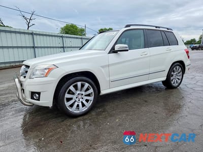 2012 MERCEDES-BENZ GLK 350 4MATIC WDCGG8HB1CF884265 - główne zdjęcie licytacji z USA - miniatura
