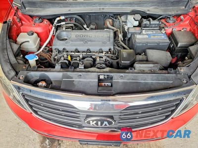 Zdjęcie 12 z 13 samochodu: 2013 KIA SPORTAGE LX VIN:KNDPB3A27D7475684 - miniatura