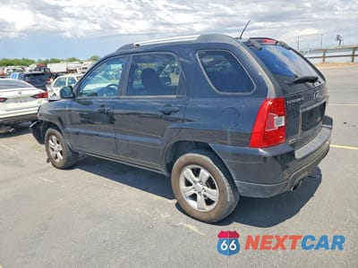 Drugie zdjęcie samochodu z przodu: 2009 KIA SPORTAGE LX VIN:KNDJE724697573715 - miniatura