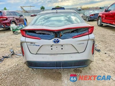 Zdjęcie 6 z 13 samochodu: 2021 TOYOTA PRIUS PRIME LIMITED VIN:JTDKAMFP8M3183377 - miniatura