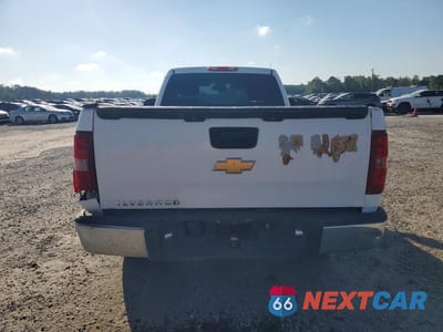 Zdjęcie 6 z 12 samochodu: 2008 CHEVROLET SILVERADO C1500 VIN:1GCEC14X18Z137420 - miniatura