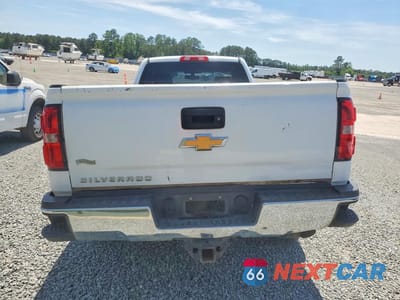 Zdjęcie 6 z 12 samochodu: 2017 CHEVROLET SILVERADO C2500 HEAVY DUTY VIN:1GC0CUEG9HZ207689 - miniatura
