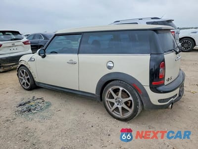 Drugie zdjęcie samochodu z przodu: 2009 MINI COOPER S CLUBMAN VIN:WMWMM33539TP90336 - miniatura