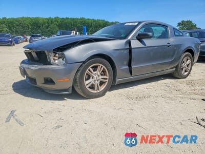 2011 FORD MUSTANG 1ZVBP8AM6B5168040 - główne zdjęcie licytacji z USA - miniatura