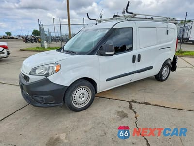 2022 RAM PROMASTER CITY TRADESMAN ZFB636VP6N6V98001 - główne zdjęcie licytacji z USA - miniatura