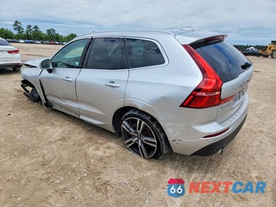 Drugie zdjęcie samochodu z przodu: 2021 VOLVO XC60 T6 MOMENTUM VIN:YV4A22RK9M1700725 - miniatura