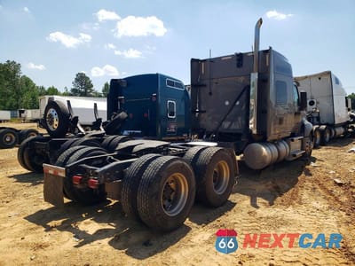 Czwarte zdjęcie samochodu z boku: 2025 INTERNATIONAL LT62F SEMI TRUCK VIN:3HSDZSZR2SN381095 - miniatura