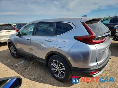 Drugie zdjęcie samochodu z przodu: 2020 HONDA CR-V EXL VIN:2HKRW2H84LH634429 - miniatura