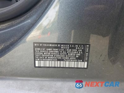 Zdjęcie 12 z 12 samochodu: 2025 VOLKSWAGEN JETTA SE VIN:3VW7X7BU3SM087439 - miniatura