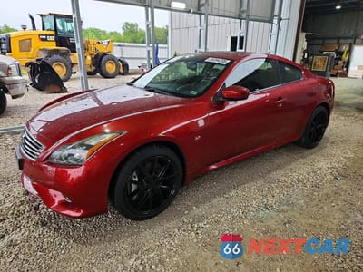 2015 INFINITI Q60 JN1CV6EL5FM891105 - główne zdjęcie licytacji z USA - miniatura