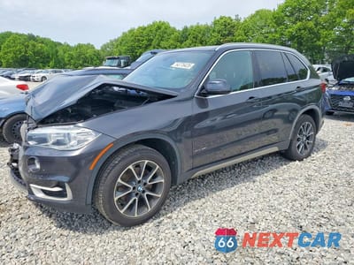 2017 BMW X5 XDRIVE35I 5UXKR0C33H0V75157 - główne zdjęcie licytacji z USA - miniatura