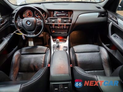 Zdjęcie 8 z 13 samochodu: 2016 BMW X3 XDRIVE35I VIN:5UXWX7C57G0S16507 - miniatura