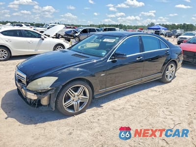2012 MERCEDES-BENZ S 550 WDDNG7DBXCA479277 - główne zdjęcie licytacji z USA - miniatura