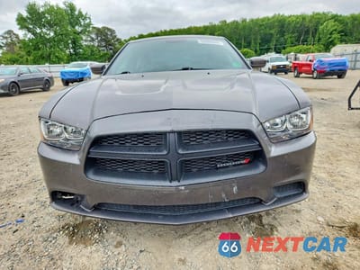 Piąte zdjęcie samochodu w środku: 2014 DODGE CHARGER SE VIN:2C3CDXBG2EH117087 - miniatura