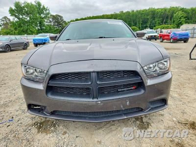 Piąte zdjęcie samochodu w środku: 2014 DODGE CHARGER SE VIN:2C3CDXBG2EH117087 - miniatura