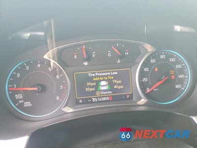 Zdjęcie 9 z 13 samochodu: 2020 CHEVROLET TRAVERSE PREMIER VIN:1GNERKKW0LJ301592 - miniatura