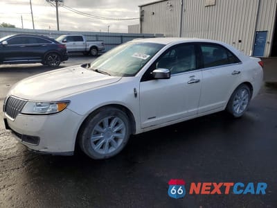 2012 LINCOLN MKZ HYBRID 3LNDL2L3XCR832522 - główne zdjęcie licytacji z USA - miniatura