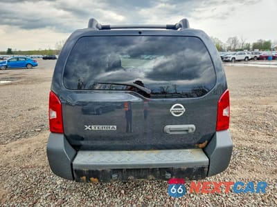 Zdjęcie 6 z 13 samochodu: 2012 NISSAN XTERRA X VIN:5N1AN0NW3CC505113 - miniatura