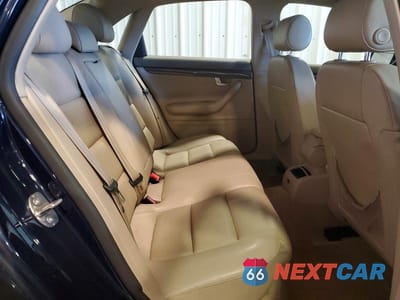 Zdjęcie 10 z 12 samochodu: 2005 AUDI A4 1.8T QUATTRO VIN:WAULC68E75A117421 - miniatura