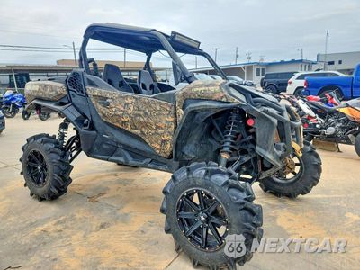 2021 CAN-AM MAVERICK SPORT UTILITY VEHICLE 3JB1RAX43MK001007 - główne zdjęcie licytacji z USA - miniatura