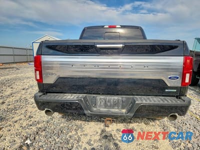 Zdjęcie 6 z 13 samochodu: 2020 FORD F150 SUPERCREW VIN:1FTEW1EG9LFB19893 - miniatura