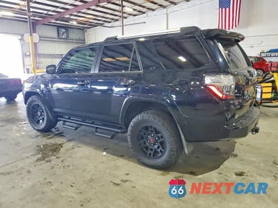 Drugie zdjęcie samochodu z przodu: 2021 TOYOTA 4RUNNER SR5 PREMIUM VIN:JTEFU5JR2M5240356 - miniatura