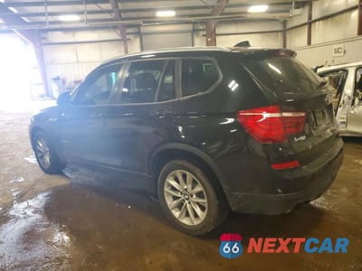 Drugie zdjęcie samochodu z przodu: 2017 BMW X3 SDRIVE28I VIN:5UXWZ7C32H0V91263 - miniatura