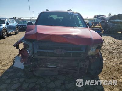 Piąte zdjęcie samochodu w środku: 2010 FORD ESCAPE XLT VIN:1FMCU0D79AKC46894 - miniatura