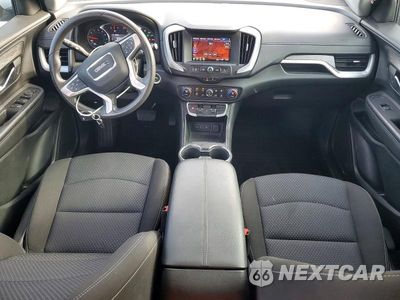 Zdjęcie 8 z 13 samochodu: 2022 GMC TERRAIN SLE VIN:3GKALMEV0NL258816 - miniatura