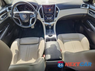 Zdjęcie 8 z 13 samochodu: 2016 CADILLAC SRX LUXURY COLLECTION VIN:3GYFNBE34GS584636 - miniatura