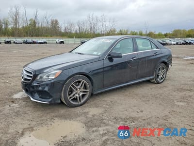 2015 MERCEDES-BENZ E 350 4MATIC WDDHF8JB6FB133591 - główne zdjęcie licytacji z USA - miniatura