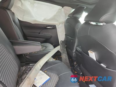 Zdjęcie 11 z 13 samochodu: 2021 TOYOTA HIGHLANDER XSE VIN:5TDLZRAH9MS049583 - miniatura