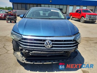 Piąte zdjęcie samochodu w środku: 2019 VOLKSWAGEN JETTA S VIN:3VWCB7BU2KM164640 - miniatura
