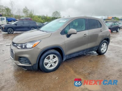 2021 CHEVROLET TRAX LS KL7CJKSB0MB331866 - główne zdjęcie licytacji z USA - miniatura